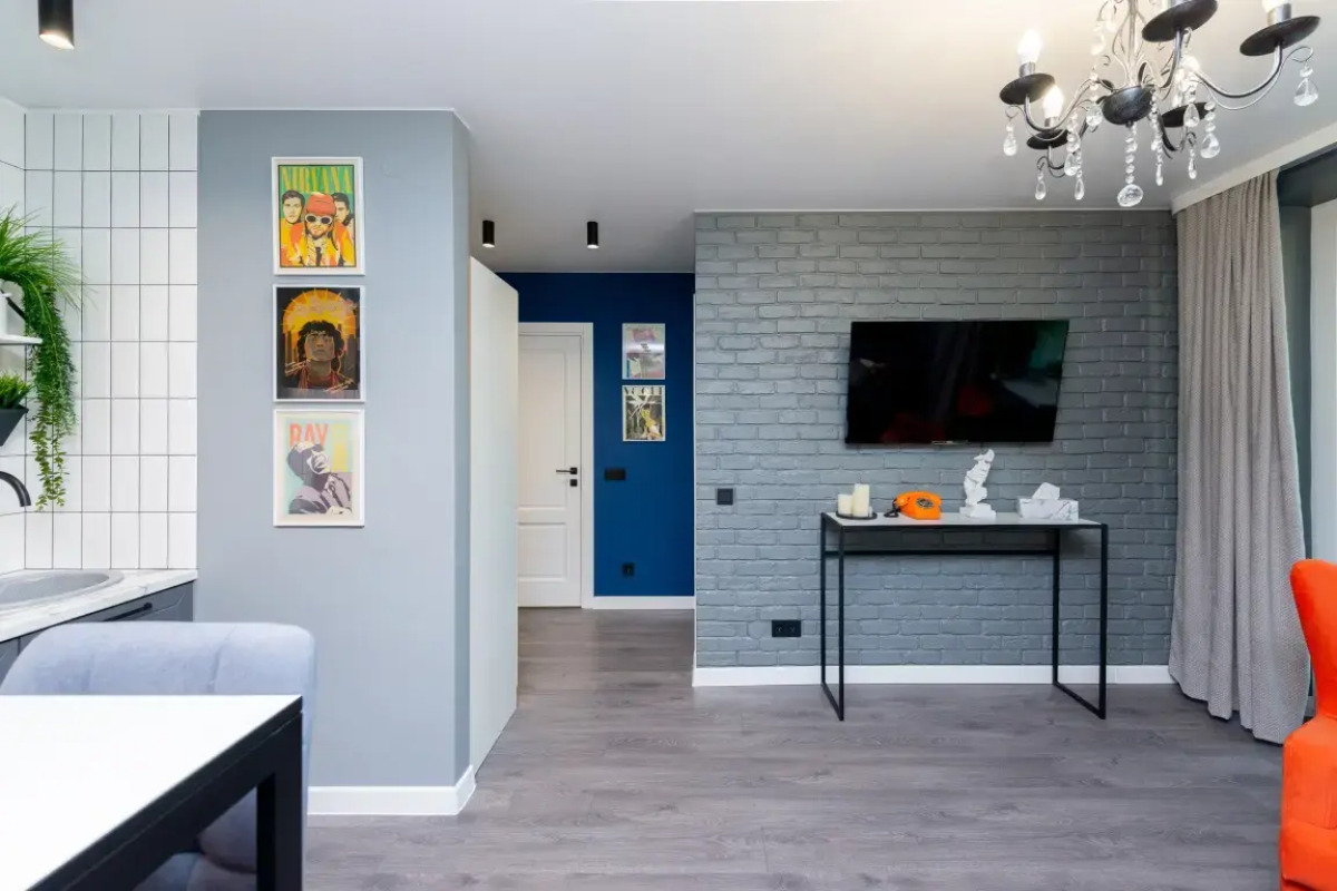 Апартаменты Novin House Eclecticism