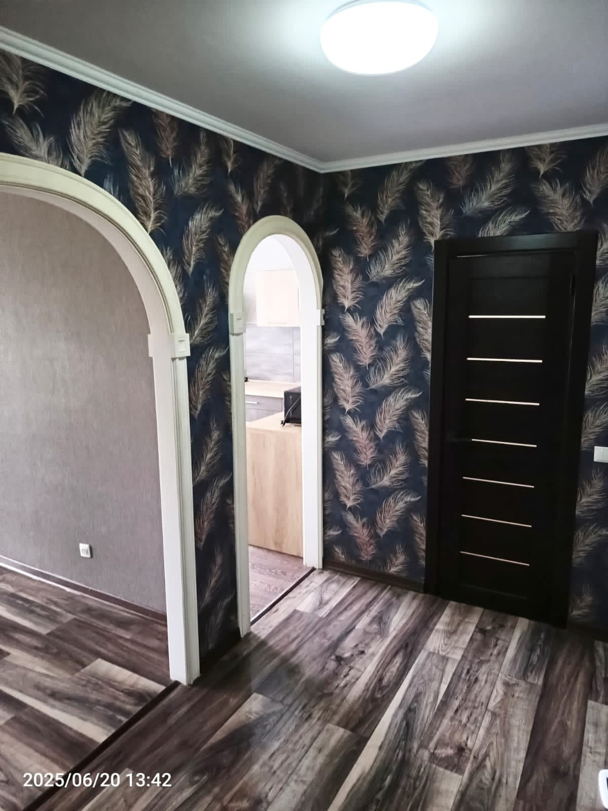 Квартира на Ломоносова 43, 4 этаж