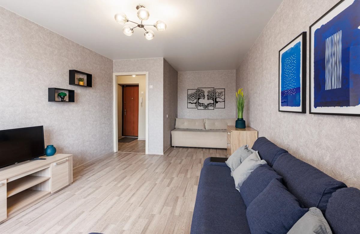 Квартира на Фрунзе 6