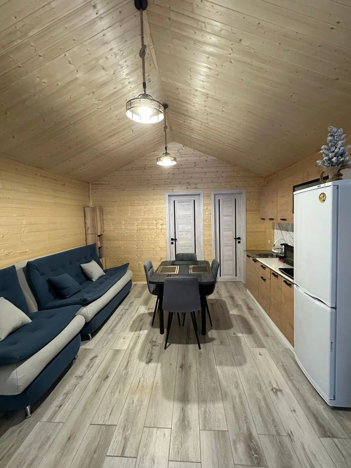 Шале Сердце Гор Архыз