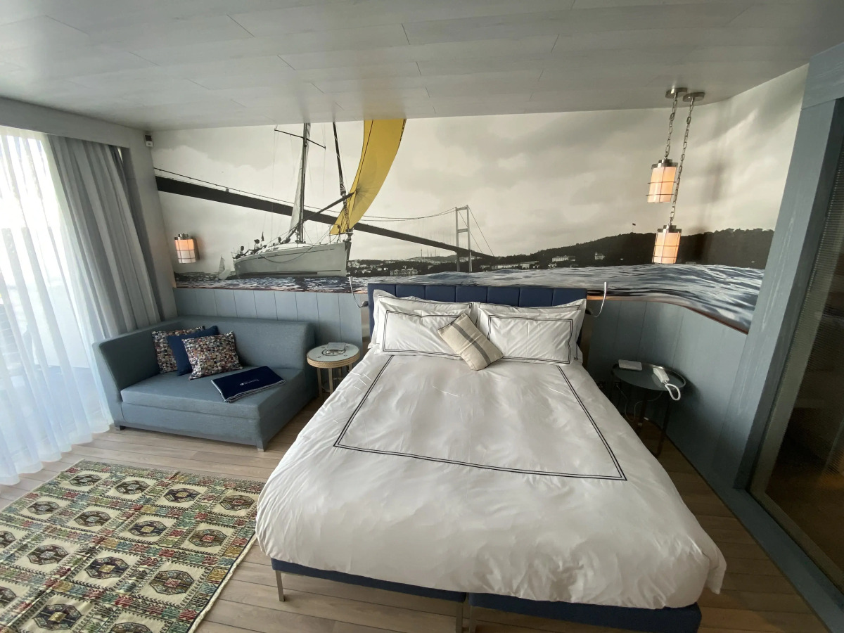 Отель Karpaz Gate Marina