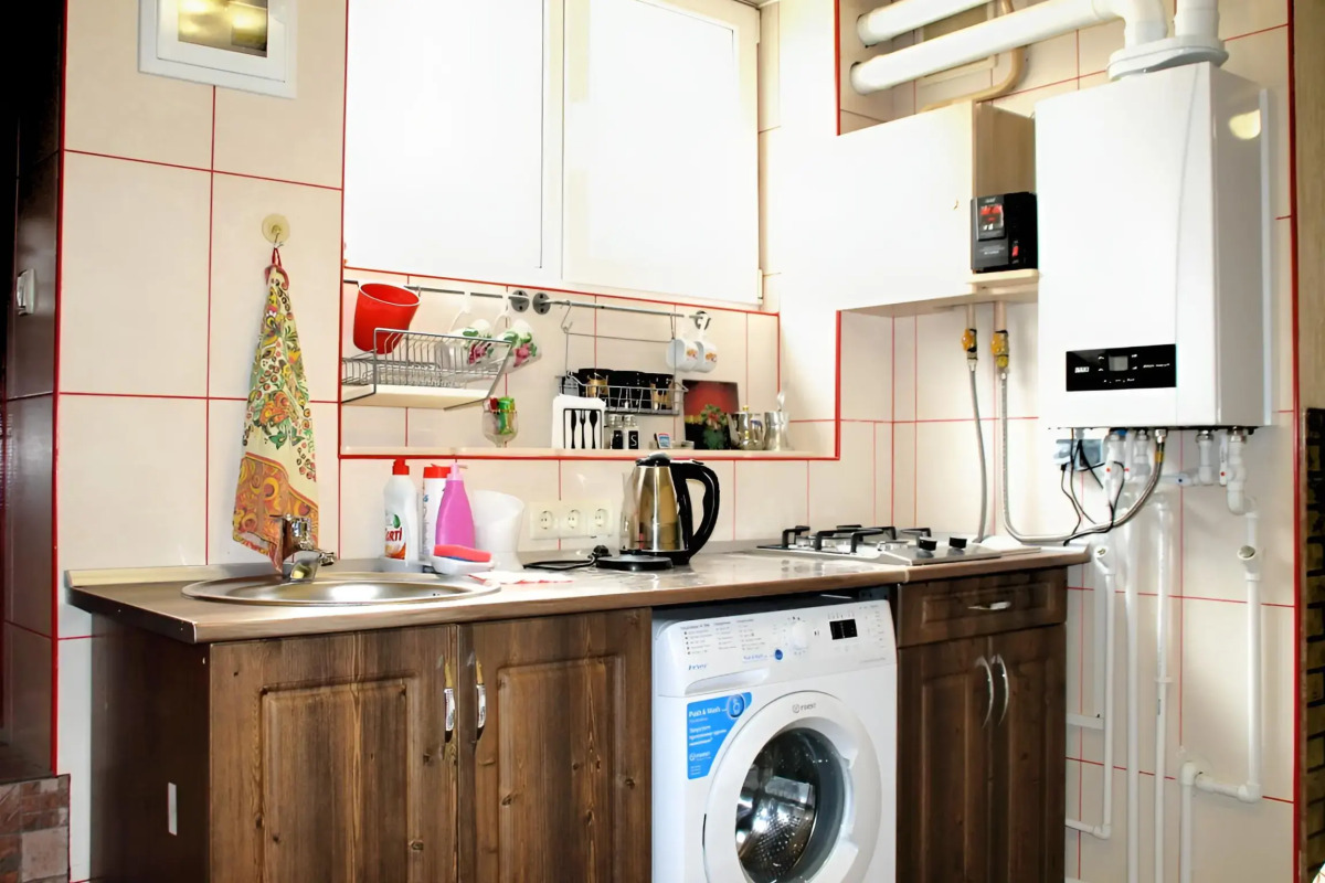 Апартаменты Кольцова 18/7