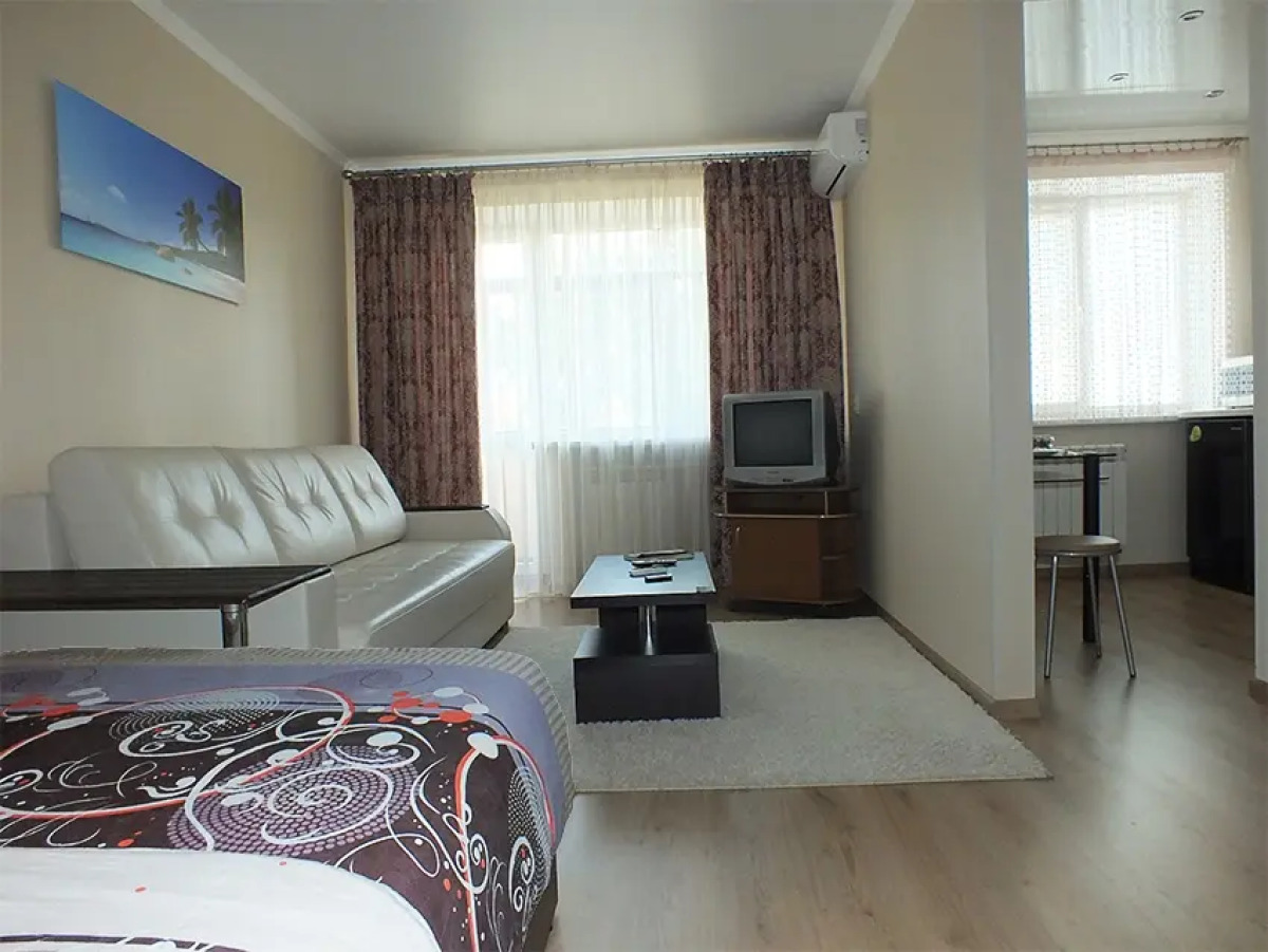 Апартаменты в Центре