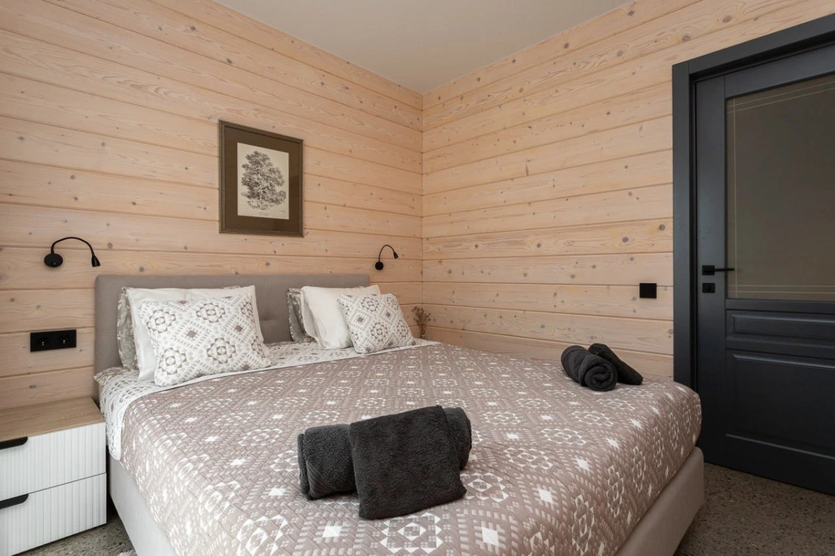 Частный дом на берегу Балтийского моря в Каменке