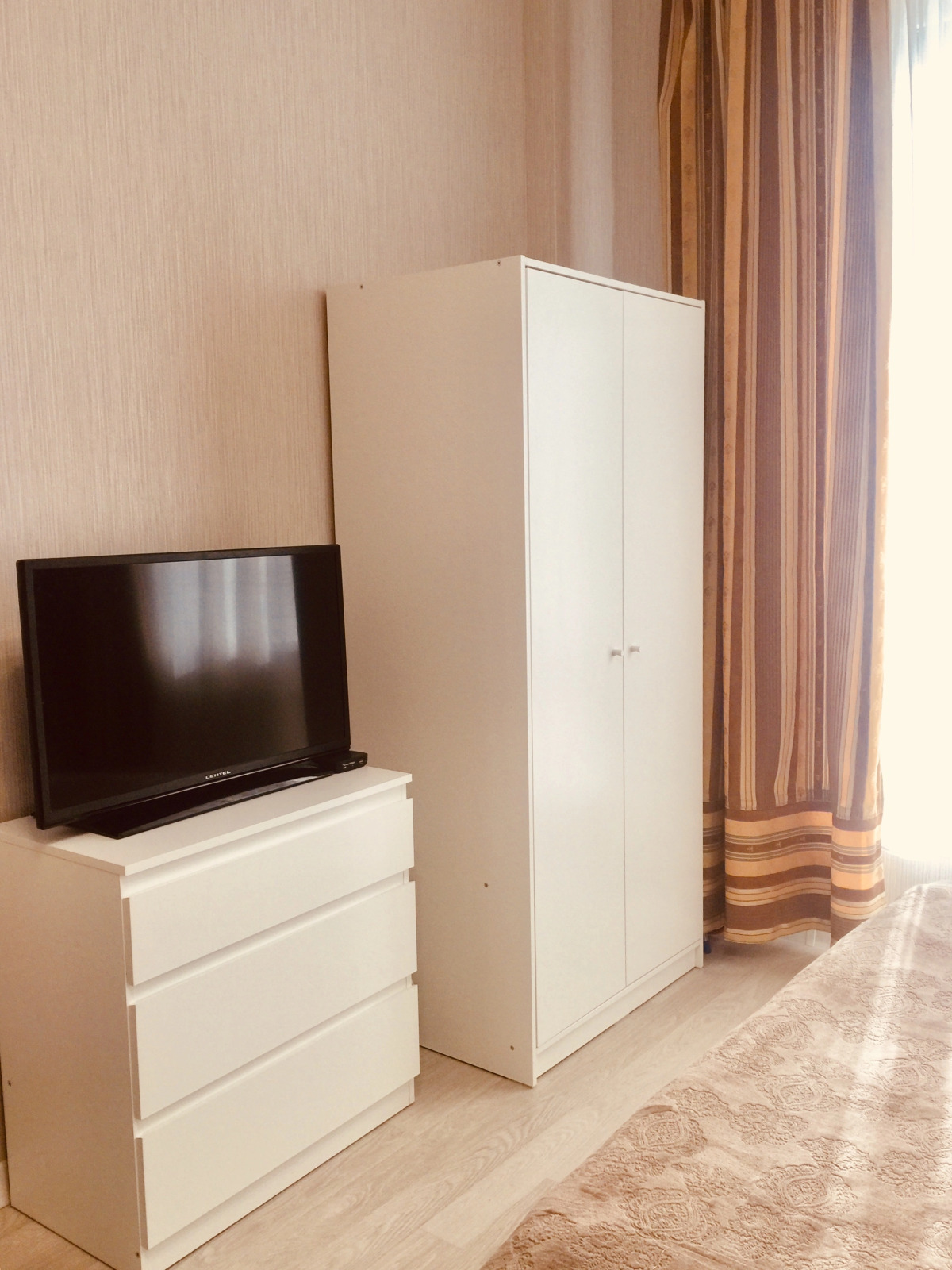 Апартаменты Салют