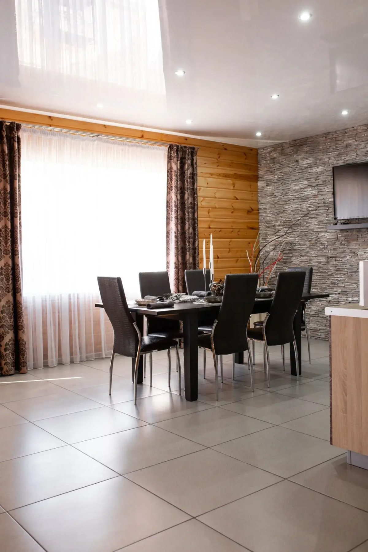 Бунгало РайОк