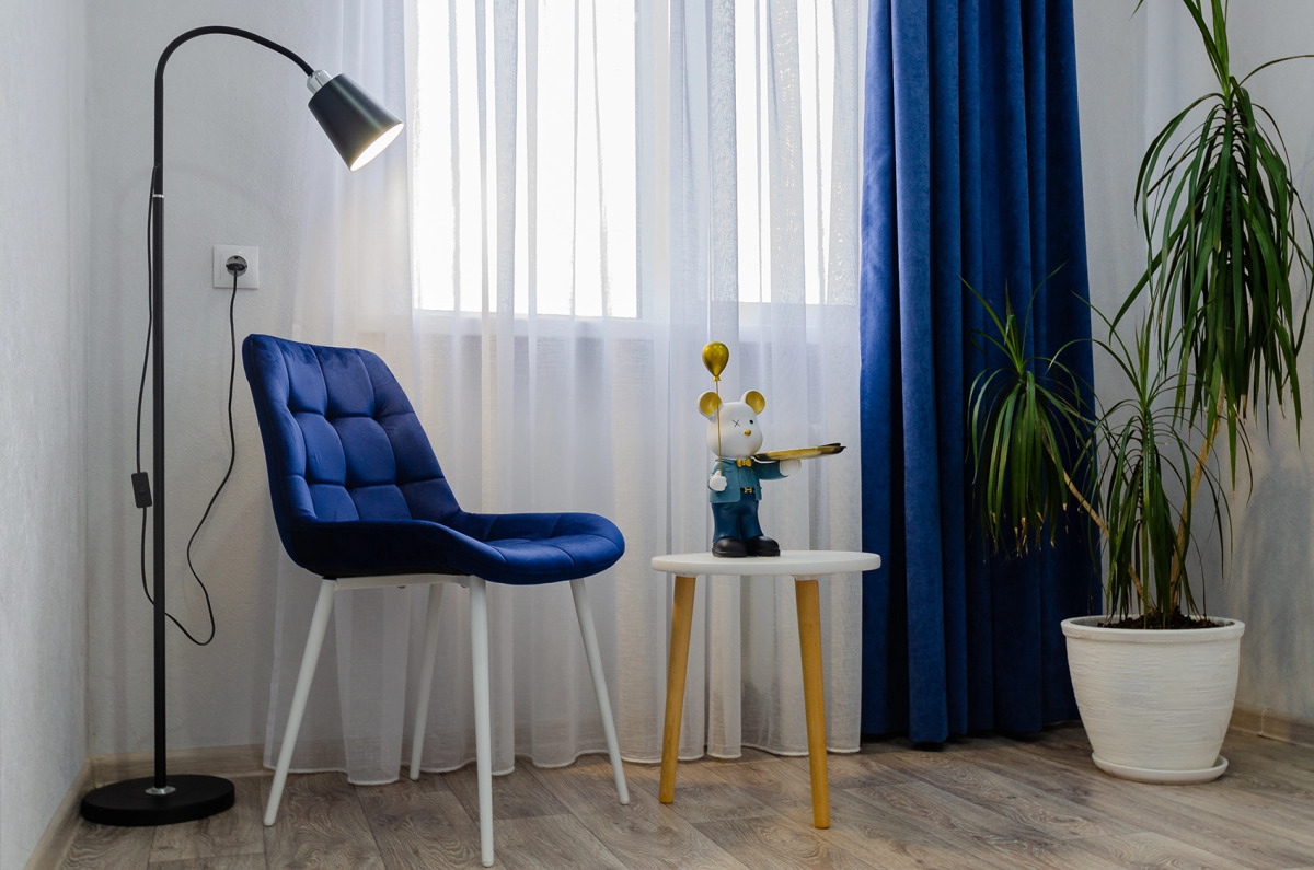 Апартаменты Аквамариновые в центре