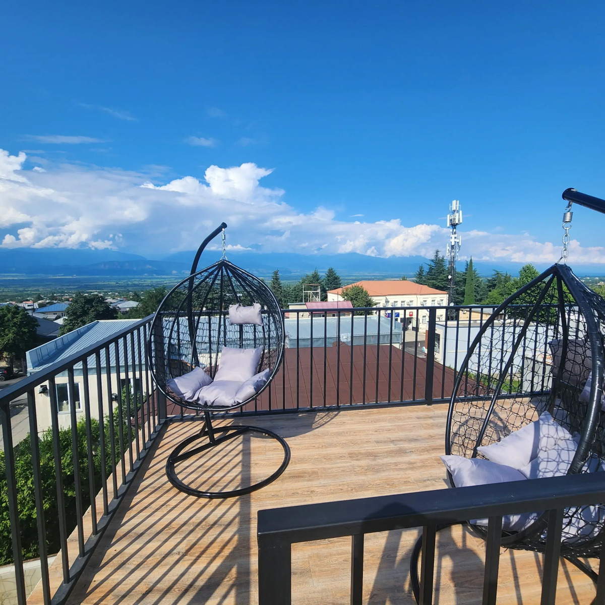 Отель Panorama Family