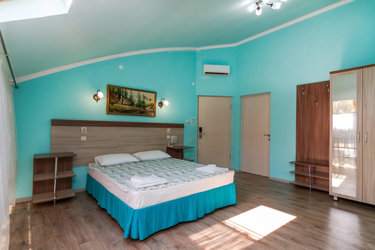 Гостевой Дом Иван да Марья