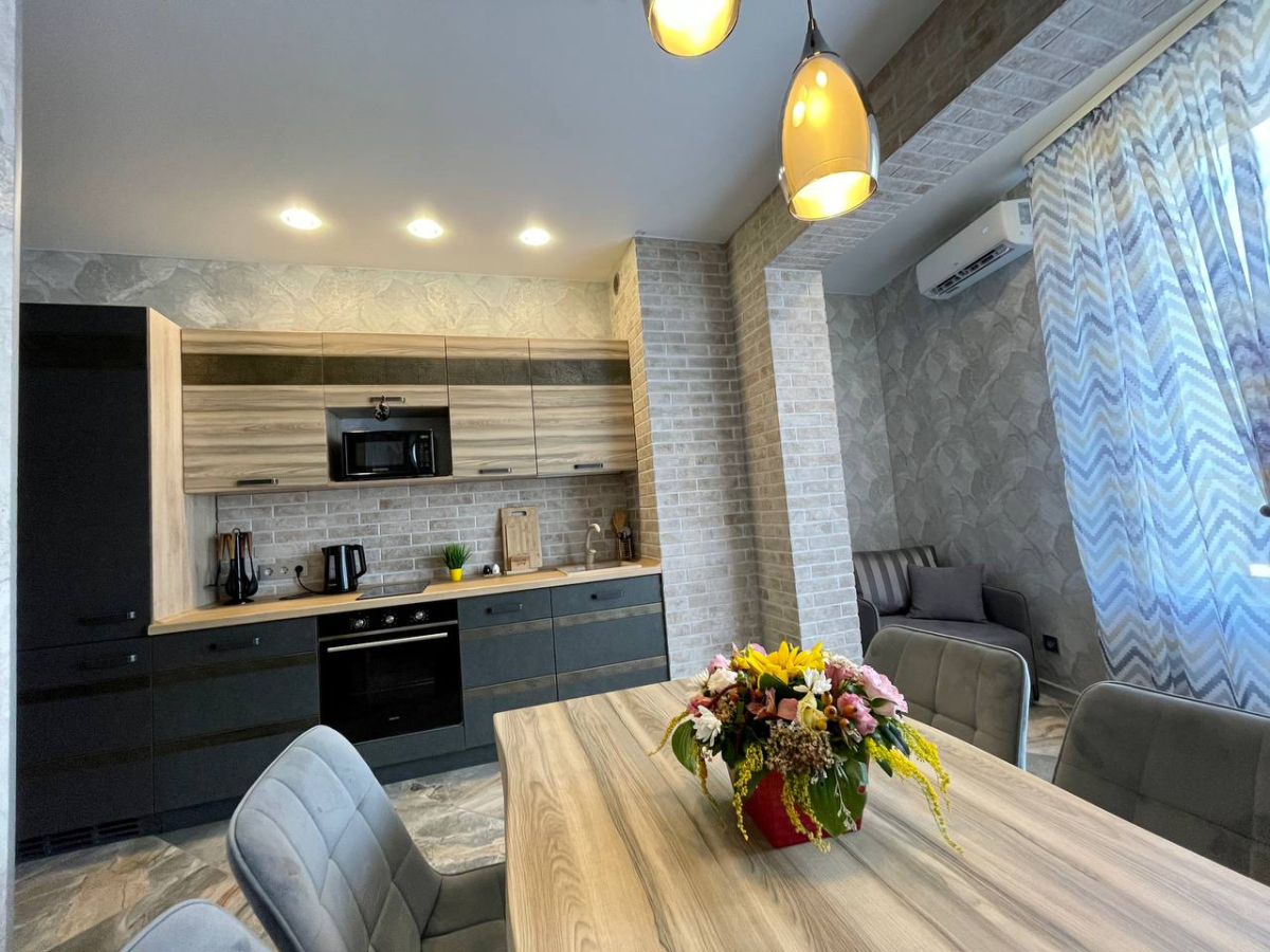 Апартаменты Ялта Алмаз 1