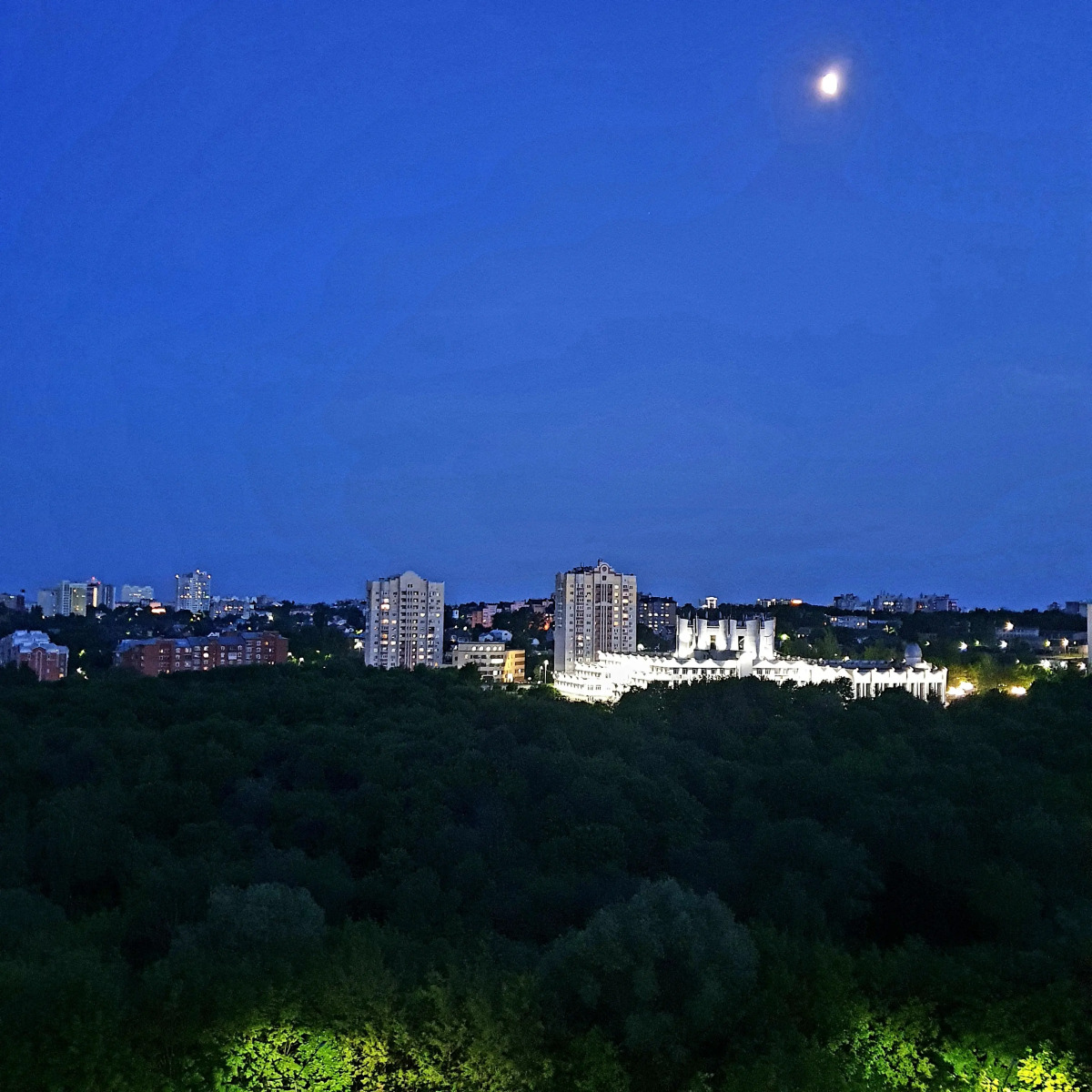 Апартаменты Владимир