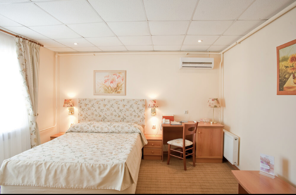 Отель Рождественский