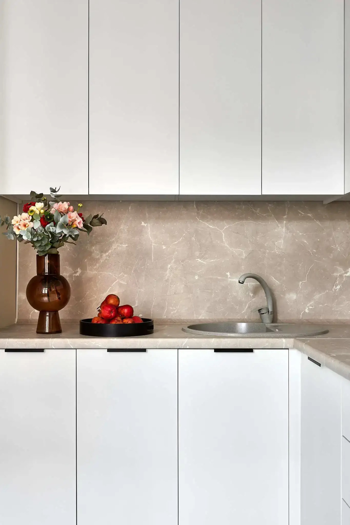 Квартира с новым ремонтом в ЖК Достояние