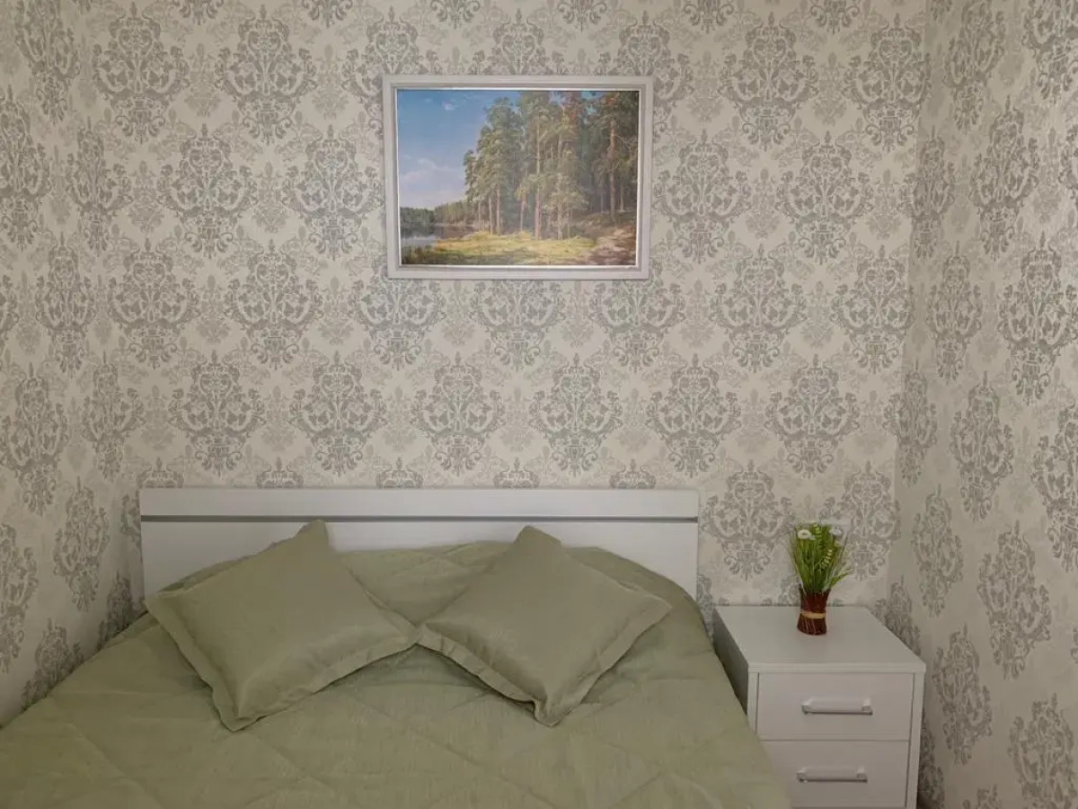 Квартира Уютная Квартира с Видом на Горы