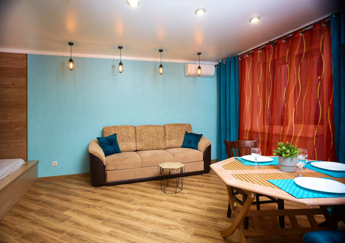 Апартаменты Люкс на Гоголя