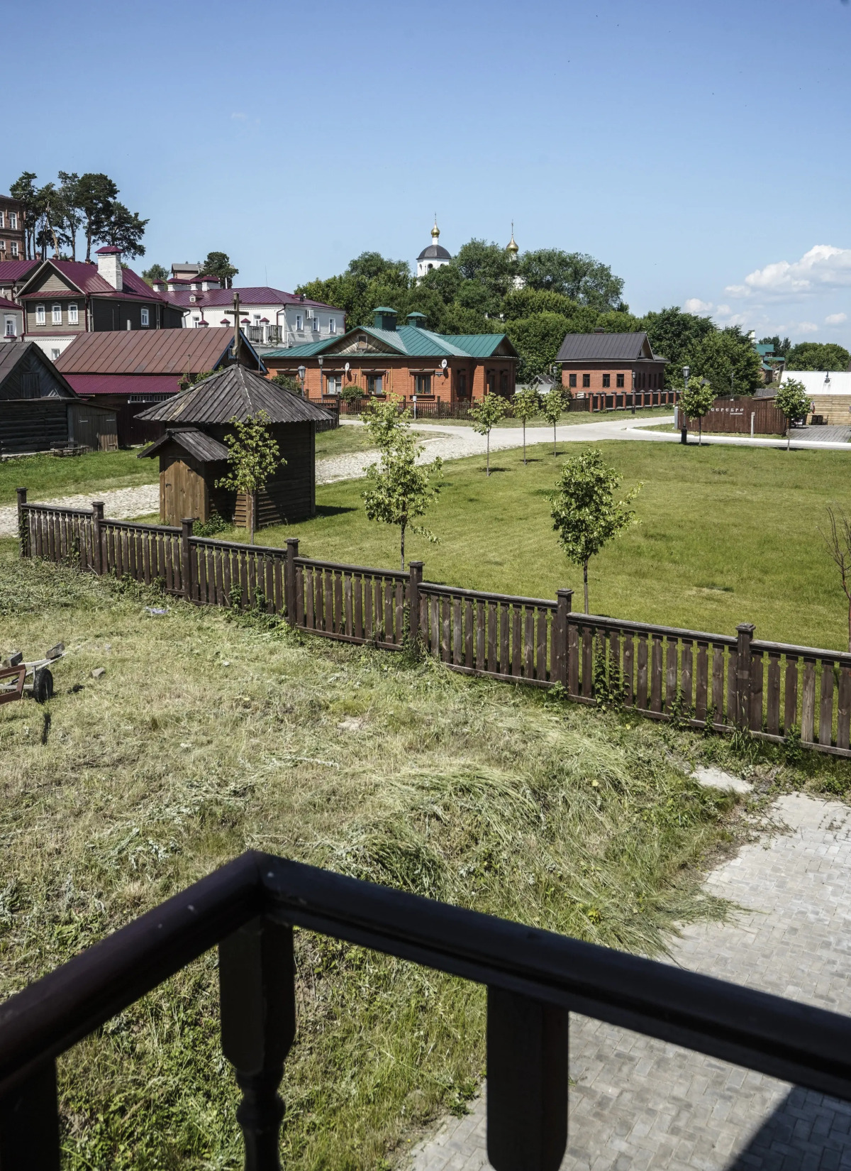 Гостевой дом Особняк на Еленинской