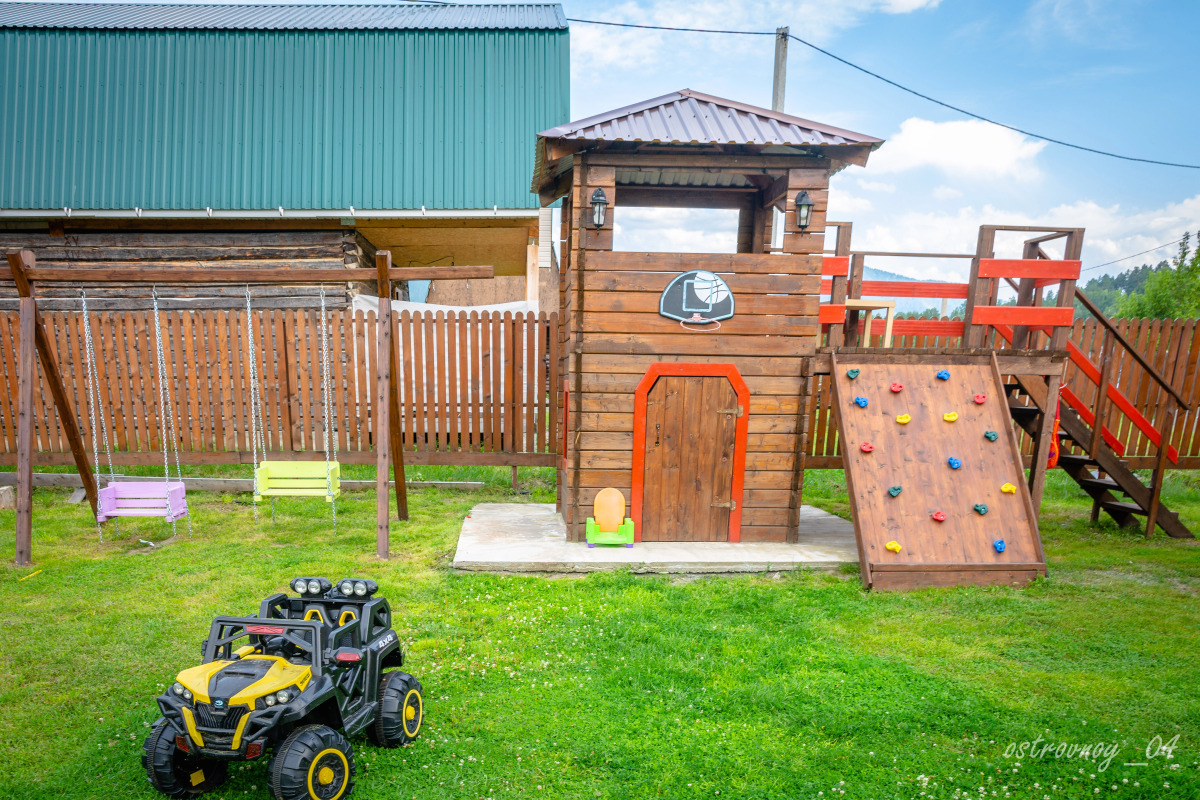 Усадьба Золотой медведь