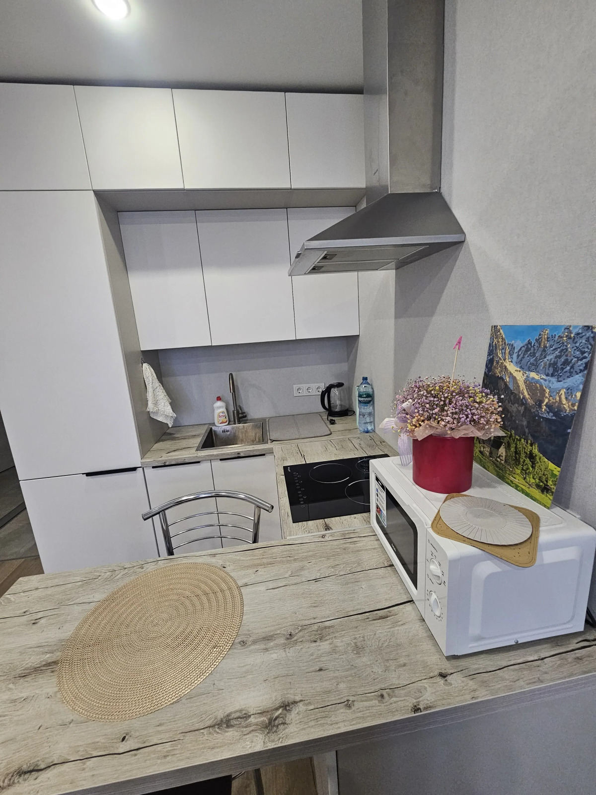 Апартаменты Студия