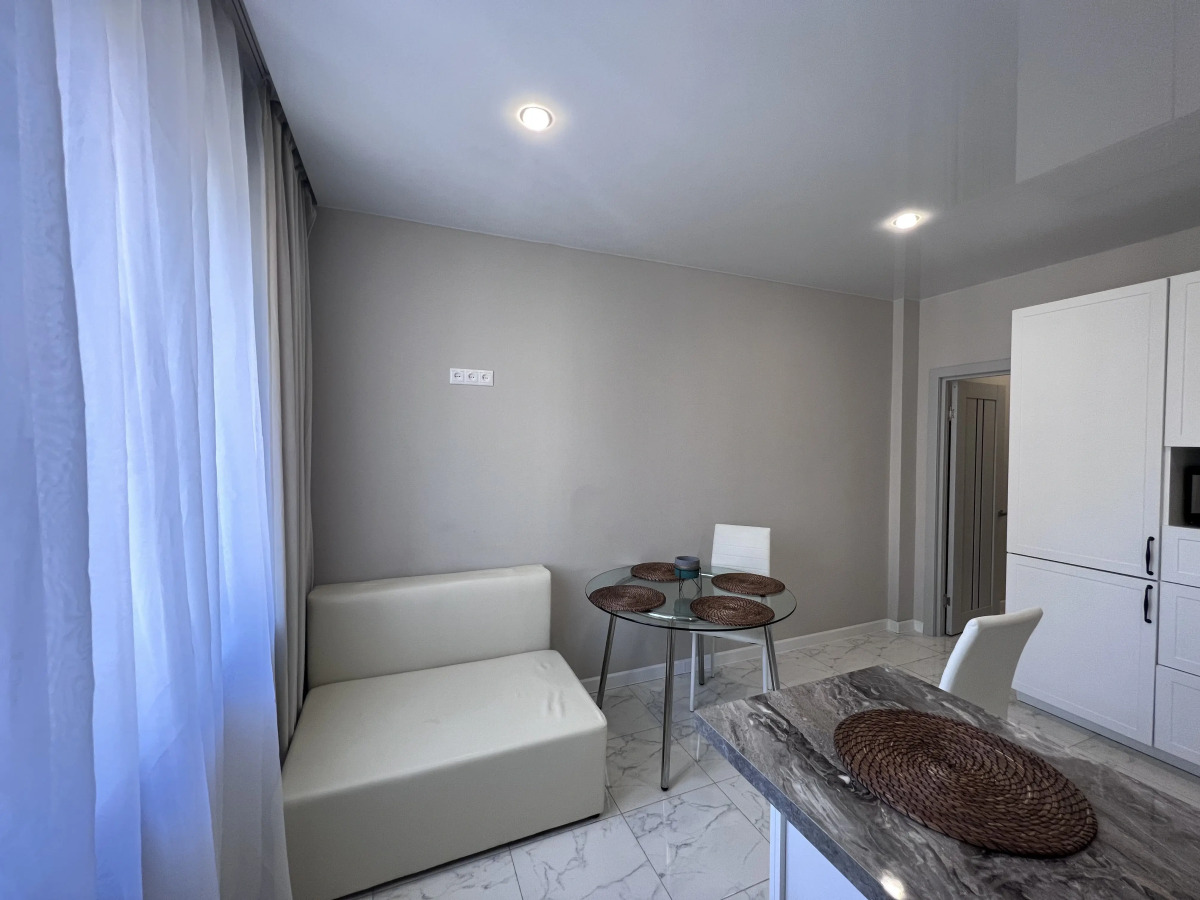 Квартира 1к Стильная