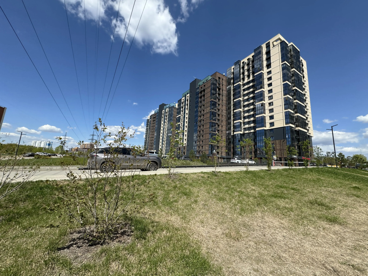 Квартира Студия на Левитанского 4-153 Иркутск, КакДома