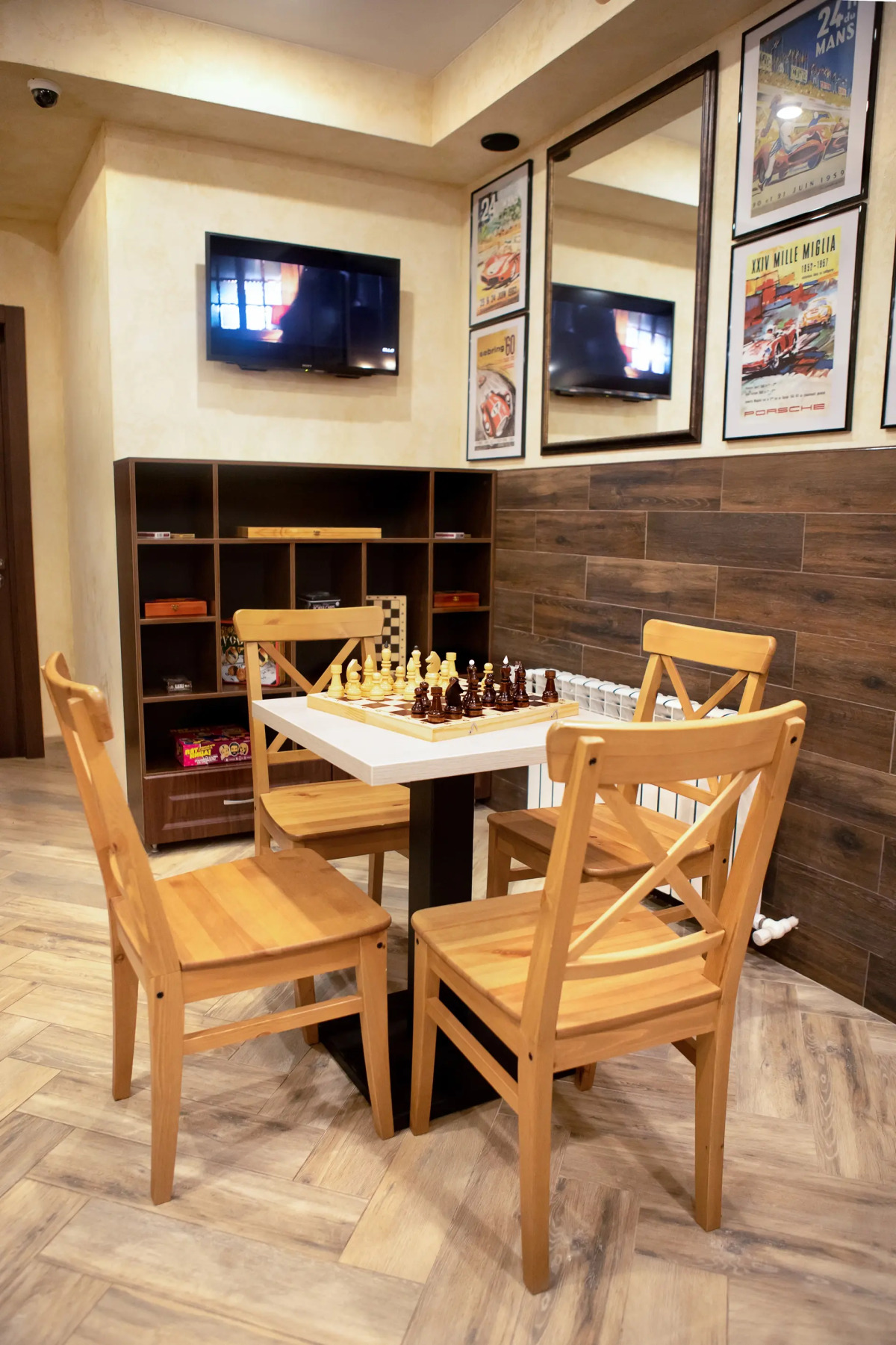 Отель Автолегенды