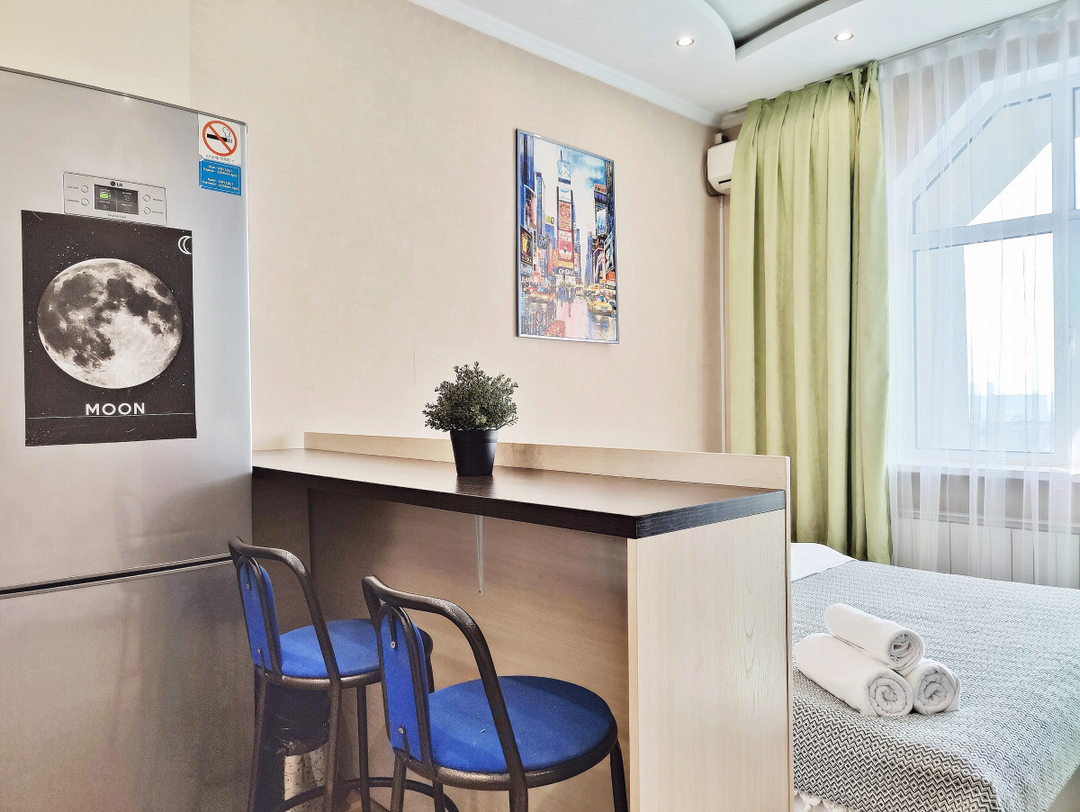 Квартира M.O.O.N. APARTMENTS ЖК Сункар