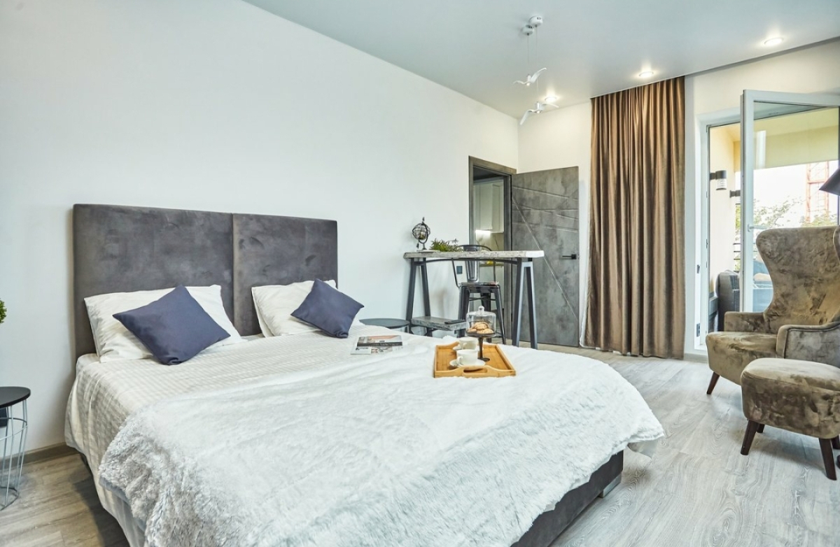 Апартаменты на Берегу Балтийского Моря