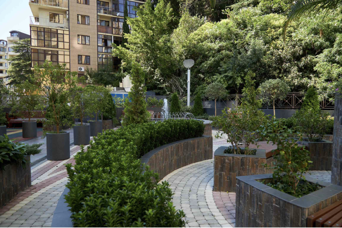 Апартаменты с Прямым Видом на Море в ЖК Метрополь