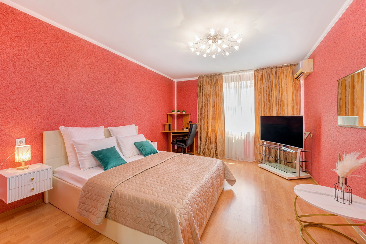 Апартаменты на Маяковского