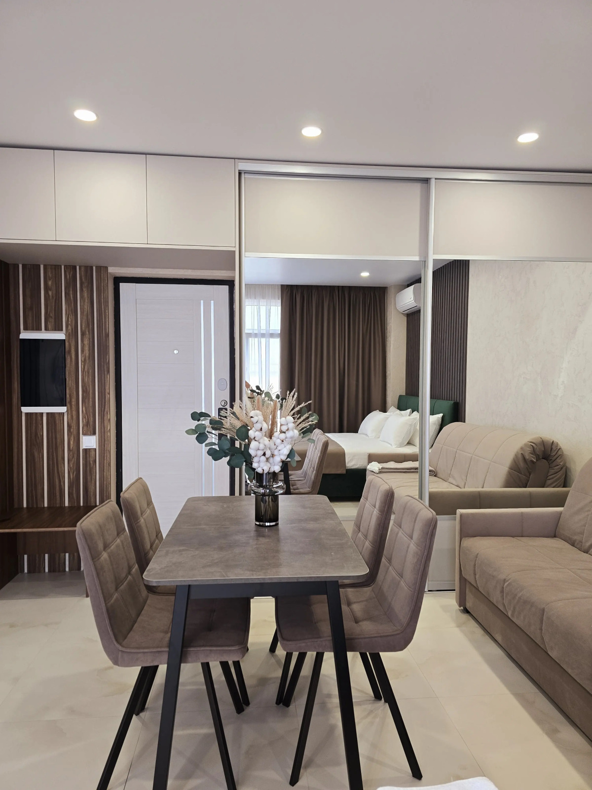 Апартаменты SilverPeak 63