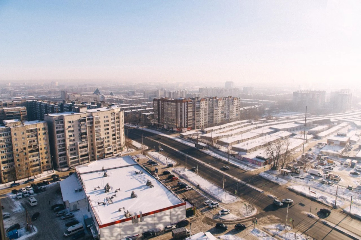 Апартаменты Панорама Евродвушка на Овчинникова 18Б