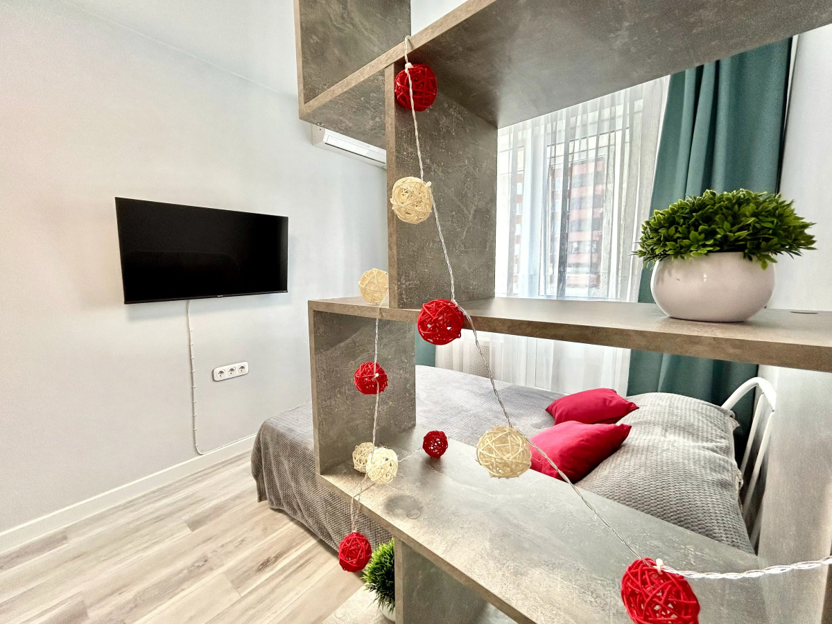 Апартаменты на Пушкина 223