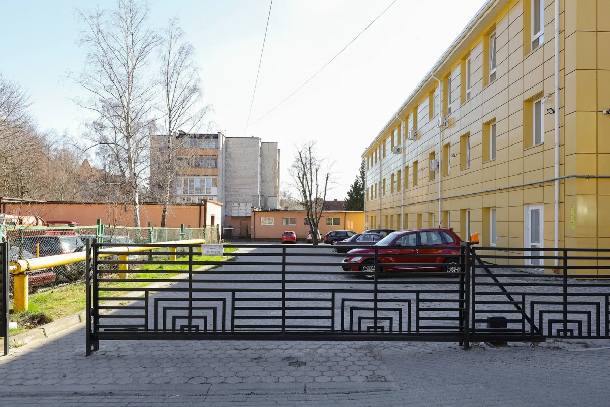 Апартаменты Балтик Апарт Сити Центр