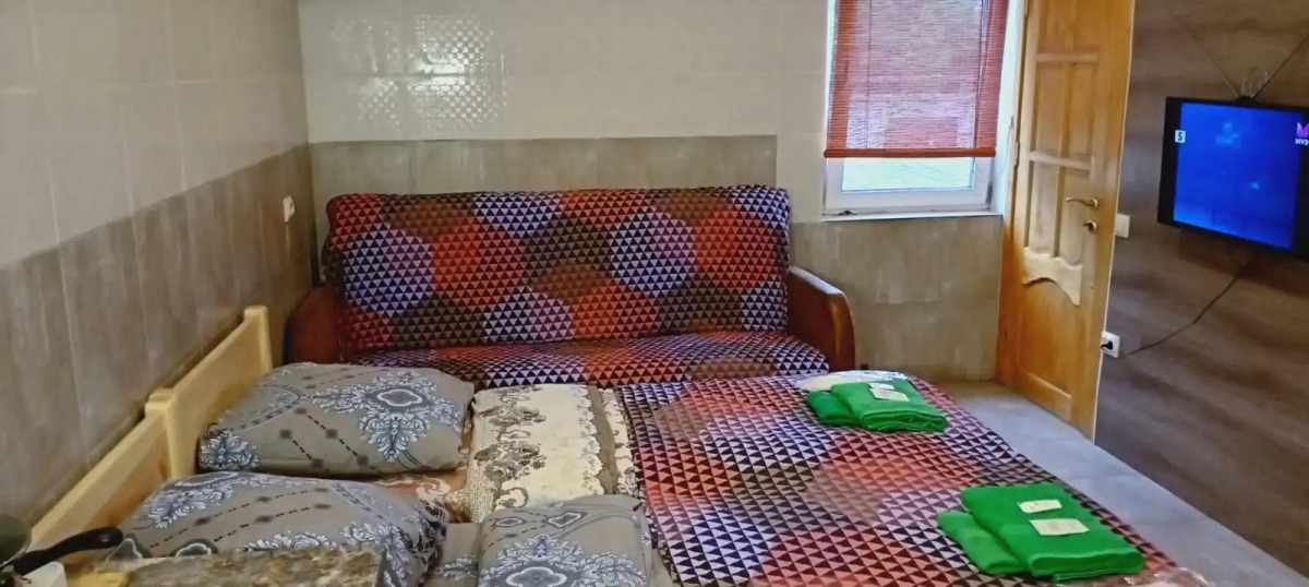 Гостевой Дом Диалог Апартаменты на Пригородной 6