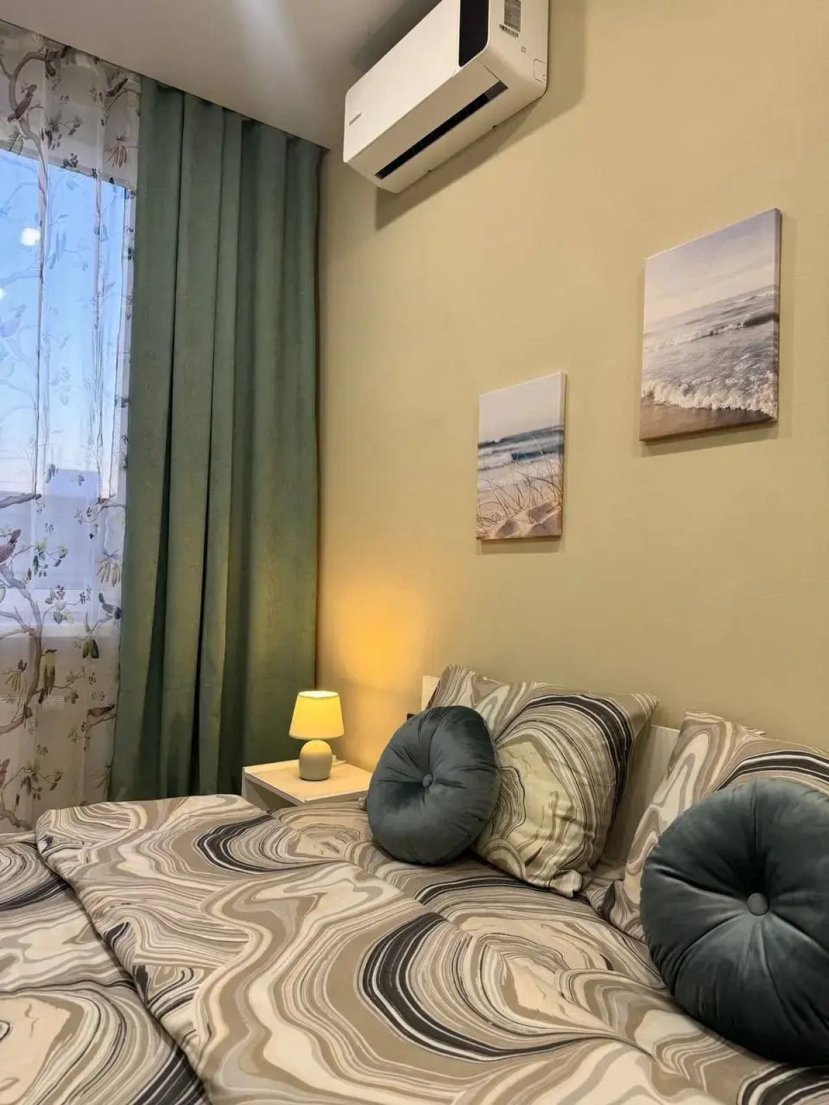 Квартира Квартира-студия 30 м2