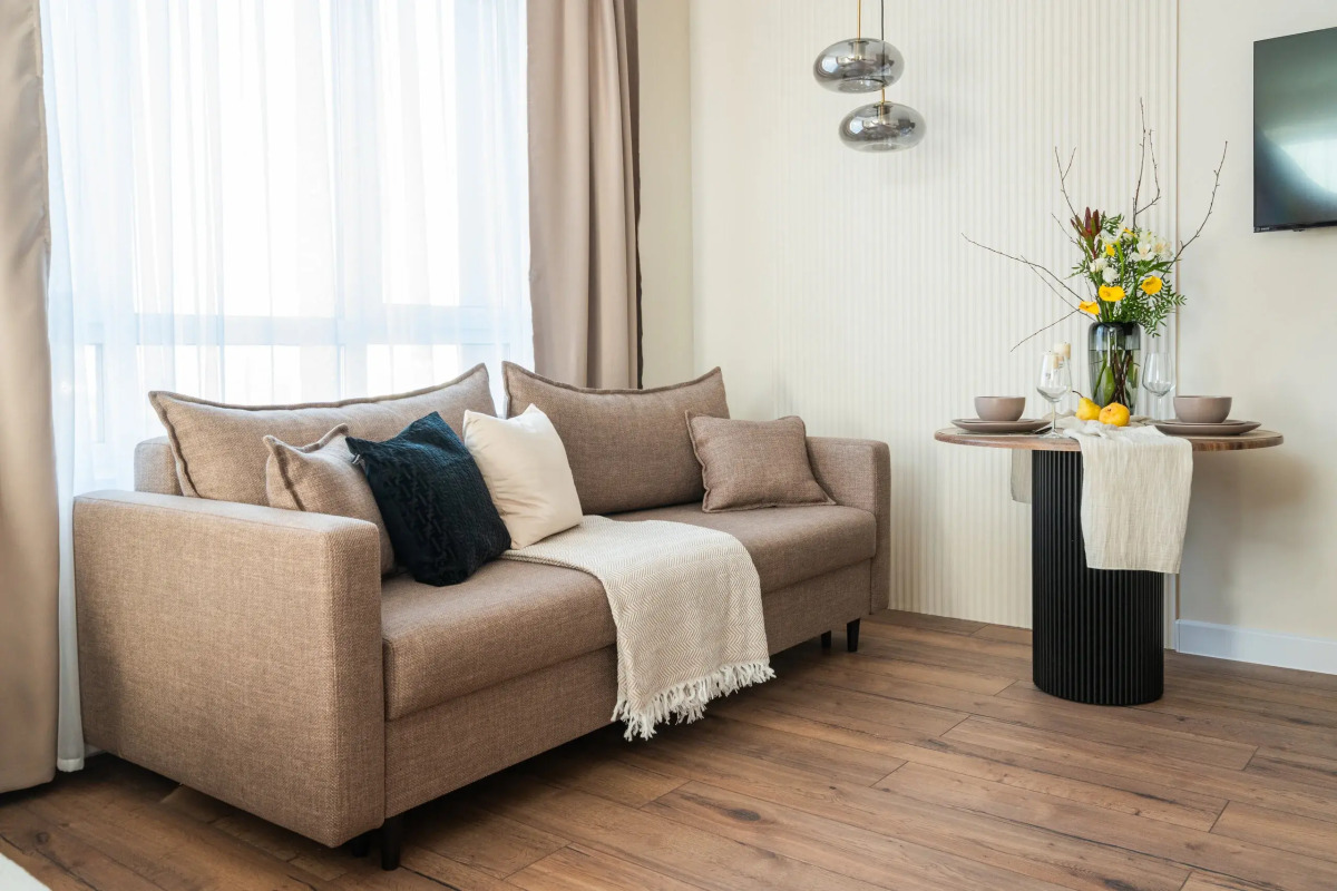 Апартаменты Planeta от Esenia Home