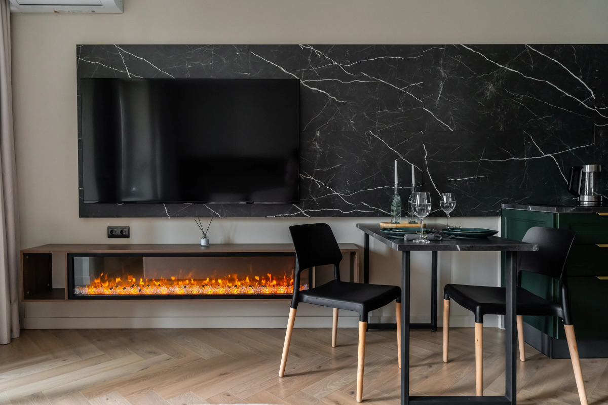 Апартаменты Студия Лагуна