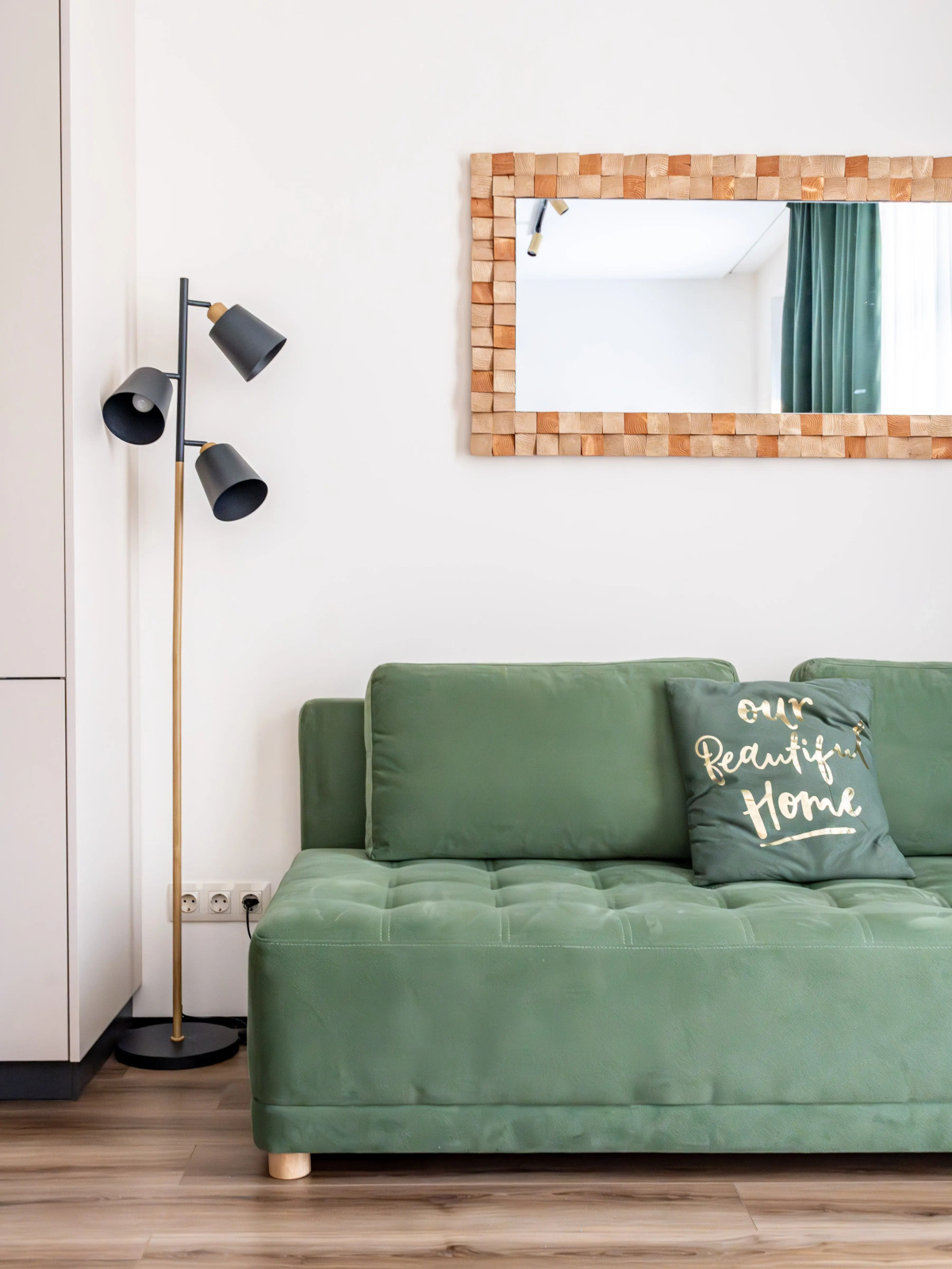 Апартаменты Ballet ЖК бизнес-класса