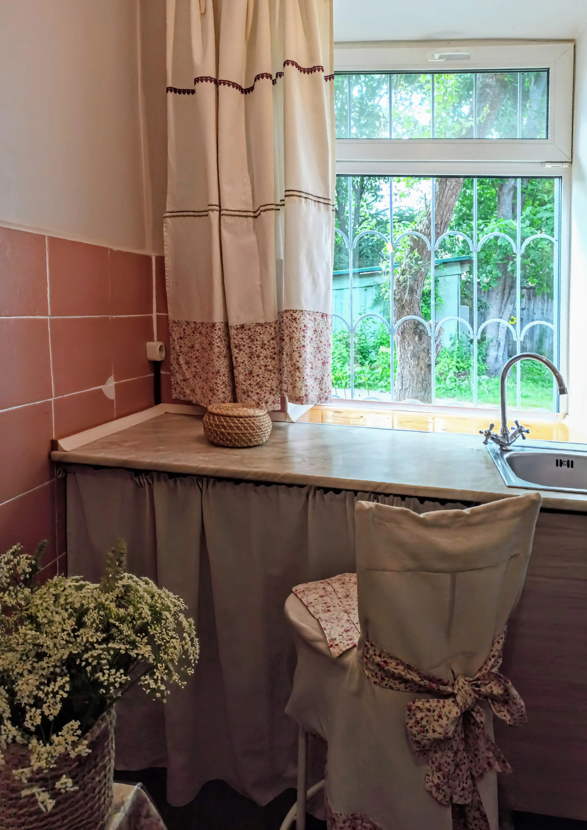 Квартира у Солодежни