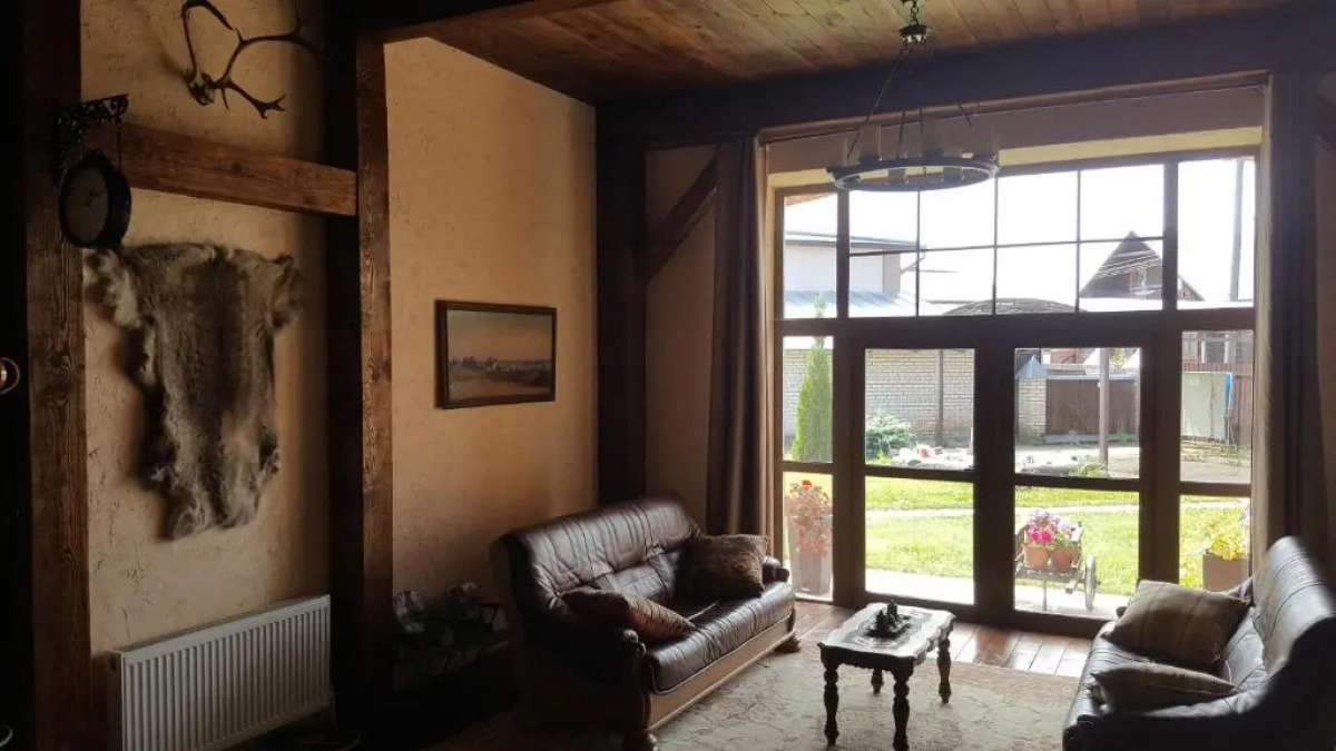 Гостевой дом Туристическая 19