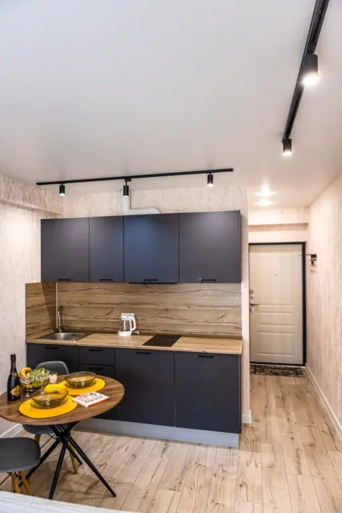 Квартира студия 51 в ЖК Каравелла Португалии