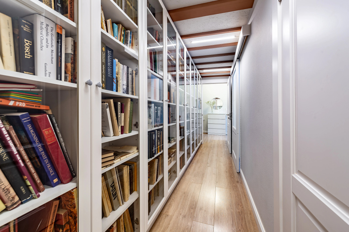 Квартира Питерского Интеллигента