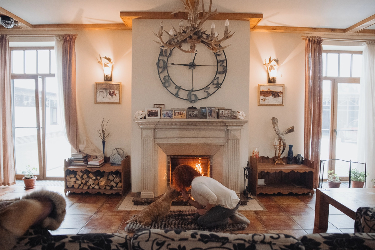 Гостевой дом Охотничье логово