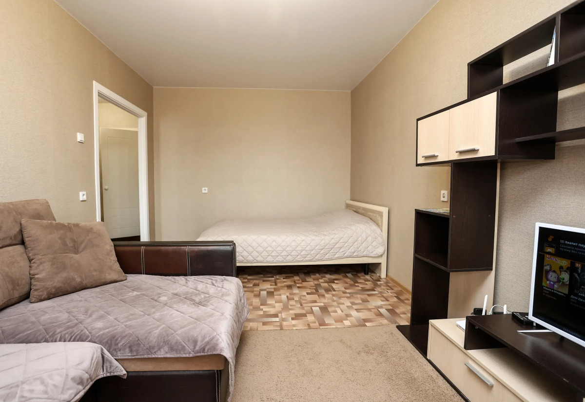 Квартира на Улице Дизайнеров 9