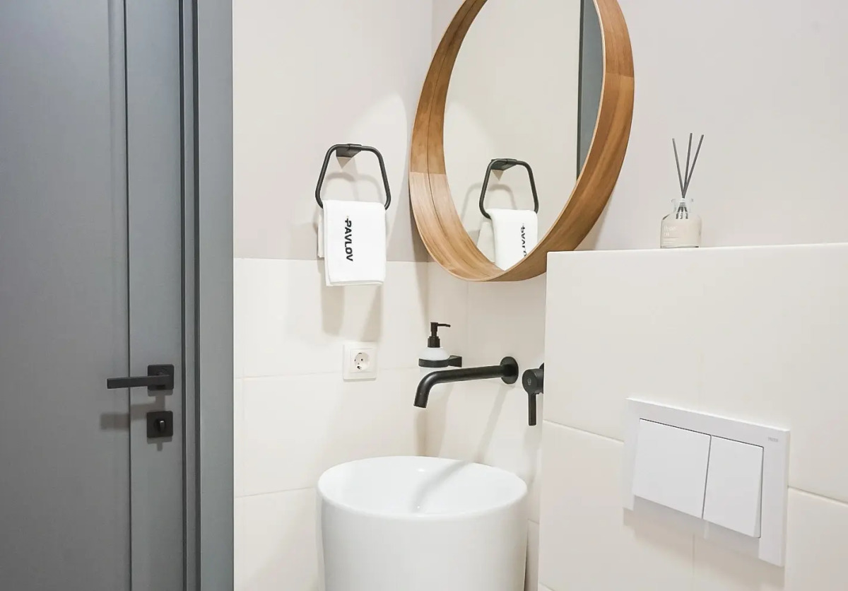 Апартаменты White by Pavlov