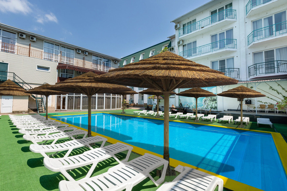 Курортный Отель Салют