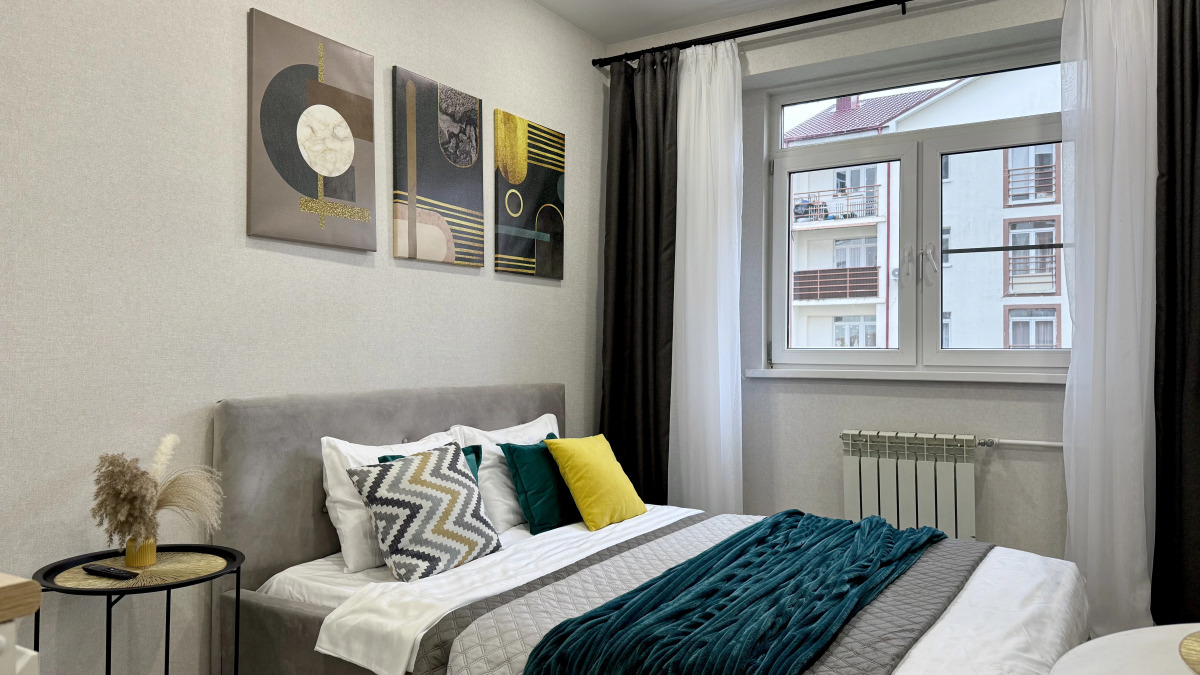 Студия Ачишко 681 Я на Море 1