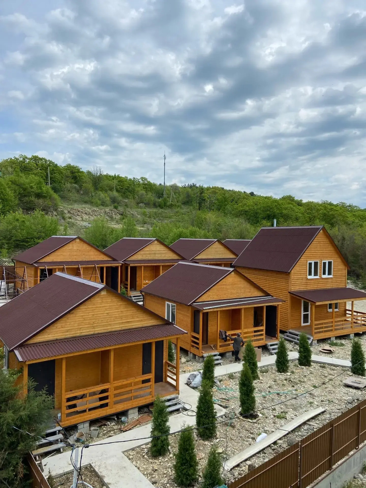 Гостевой дом Дельфин на Приморской