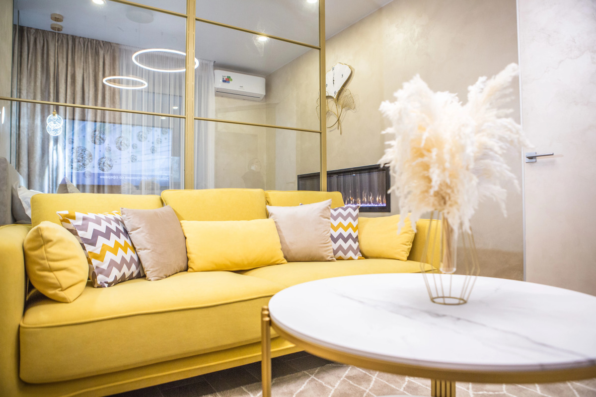 Апартаменты Современный Шик