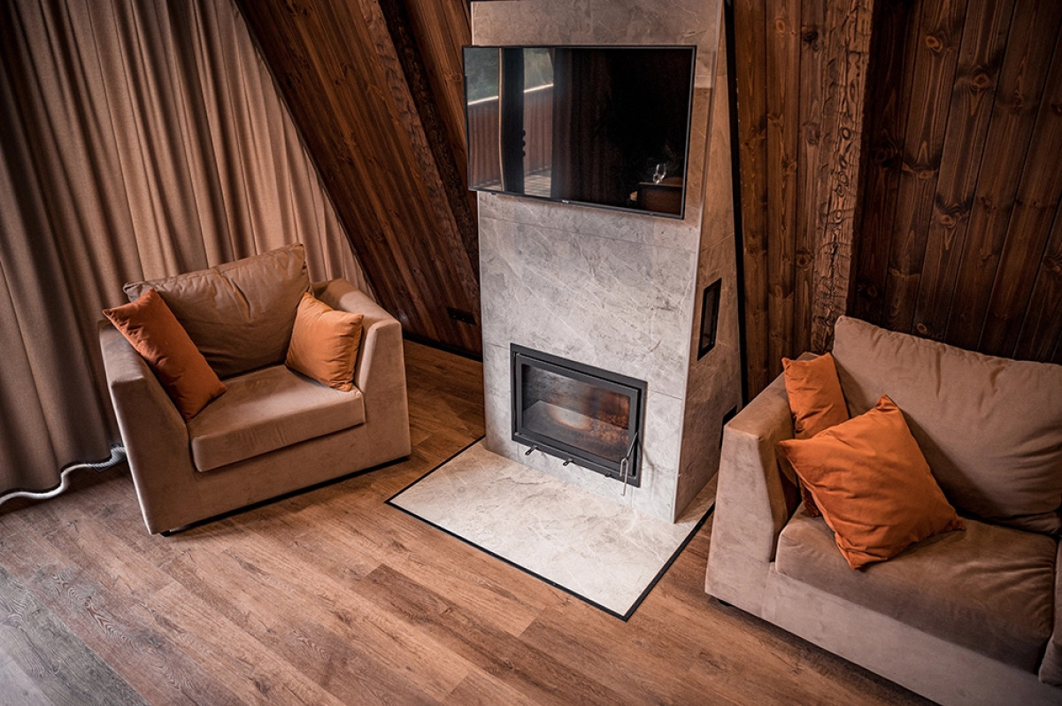 База отдыха Alpina Family Park